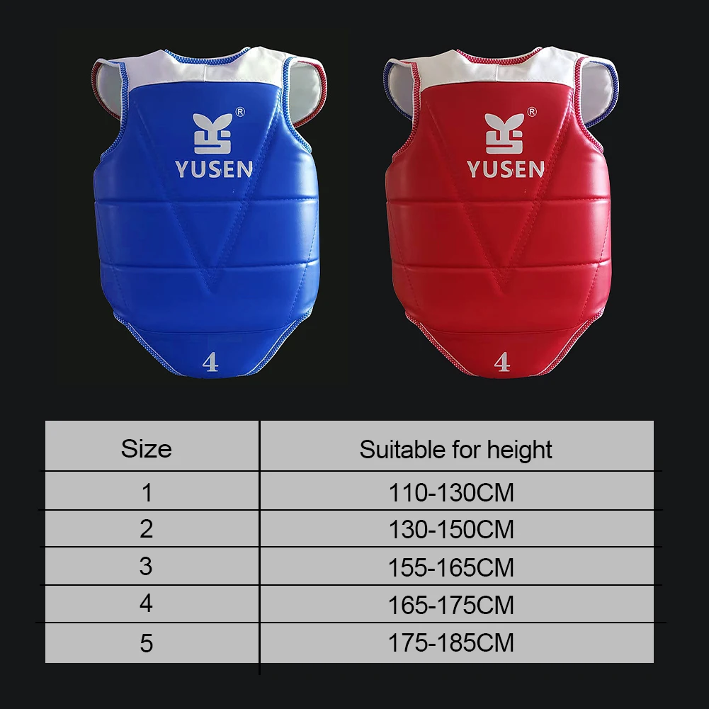 Taekwondo Protective Gear Thickened Combat Training Gear Boxing Match Karate Uniforms Judo Karate Gloves martial arts protector set karate uniform