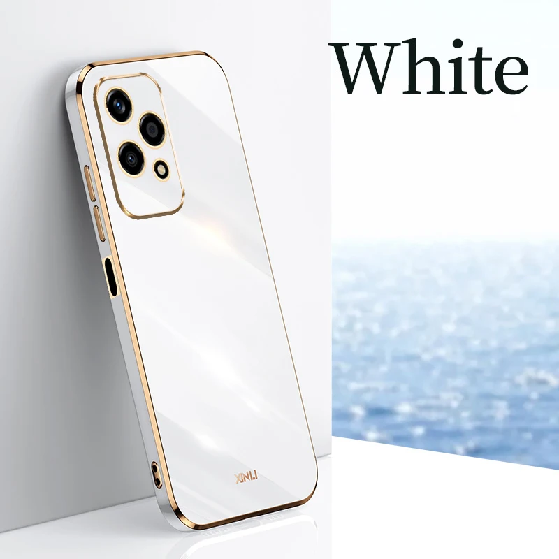 Premium Anti-Fingerprint TPU Case with Camera Protection