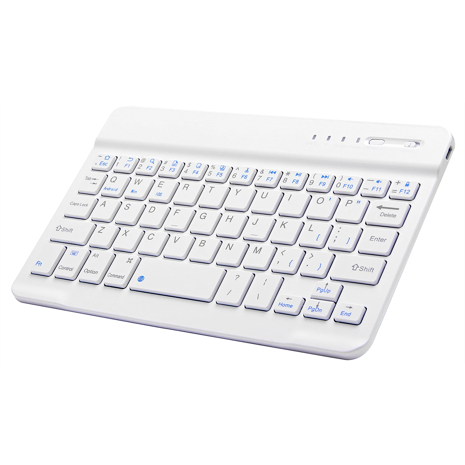 Pink Wireless Bluetooth Keyboard and Mouse Mini Spainish Keyboard Bluetooth Keyboard for Tablet IOS Android IPhone Ipad Keyboard computer keypad Keyboards