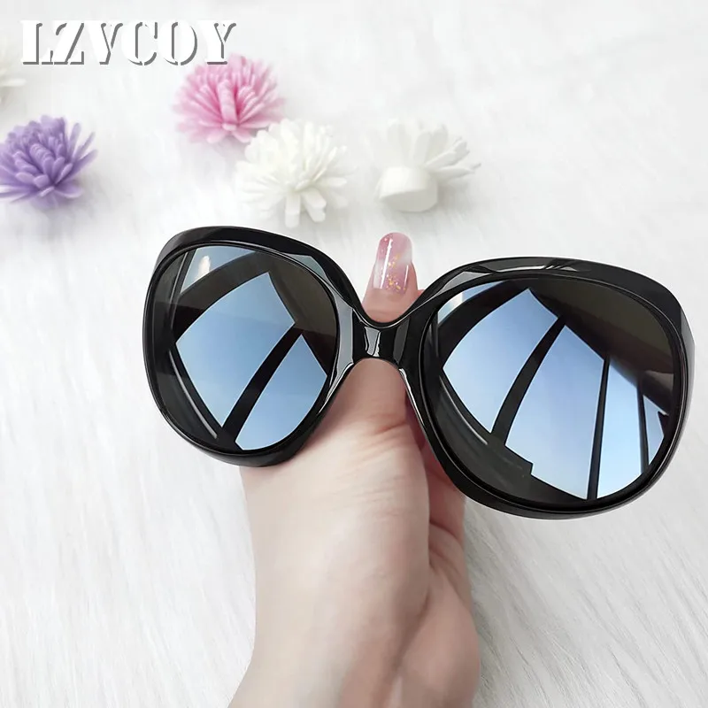 

Luxury Brand Round Polarized Sunglasses Women Summer Circle Sunglass Female Vintage Driving Sun Glasses Outdoor Shades For Women