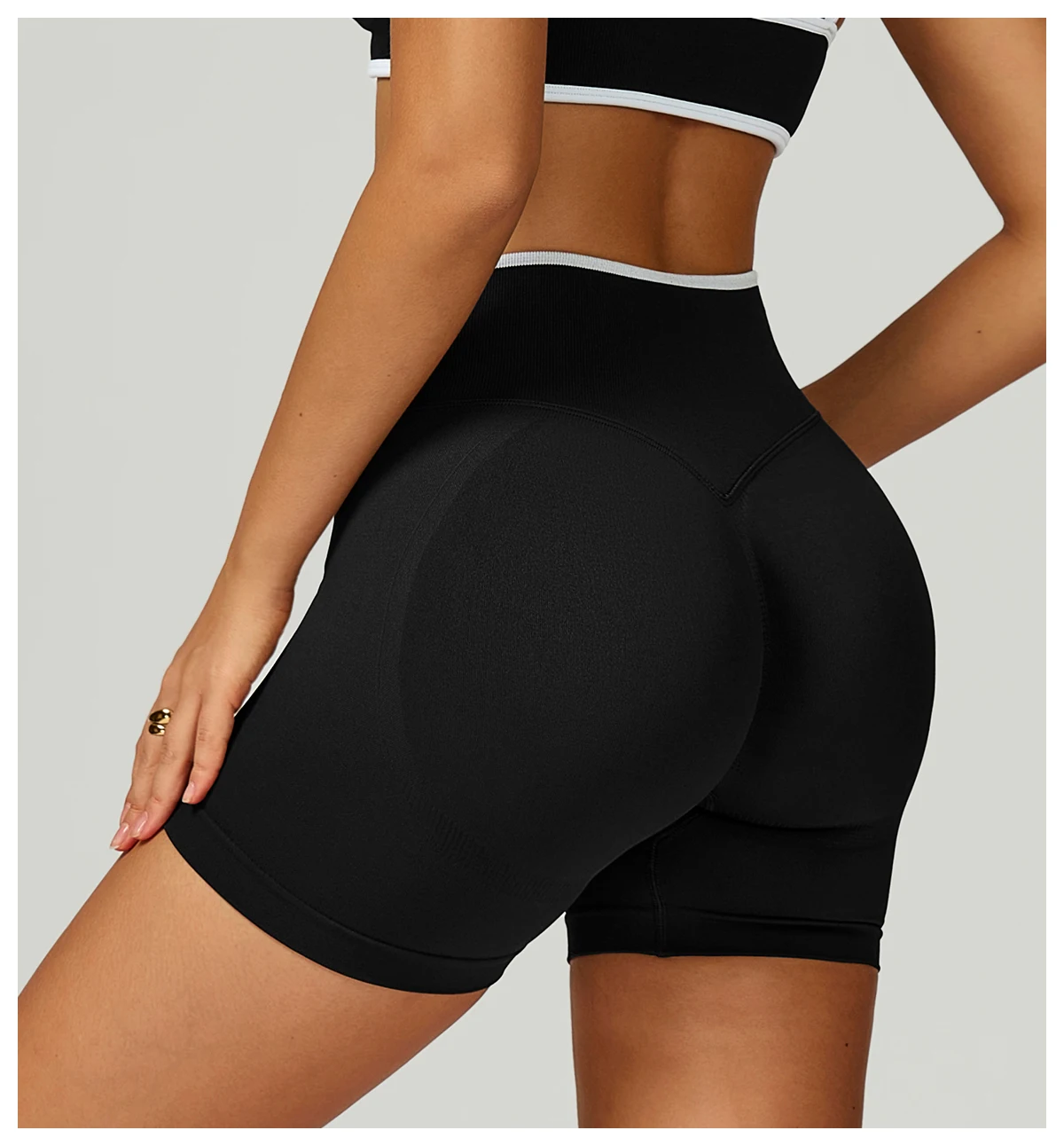 Size chart and fit details