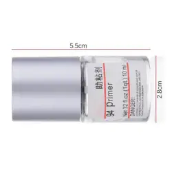 Enhanced Viscosity Adhesive Promoter for Double - Sided Tape, 10ML Bottle (A)
