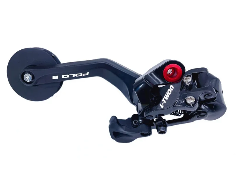 LTWOO A5/A7 Folding Bike 9/10-speed Kit EIEIO Right Shift Lever Rear Derailleur Tail Hook Groupset For Brompton Bicycle Parts