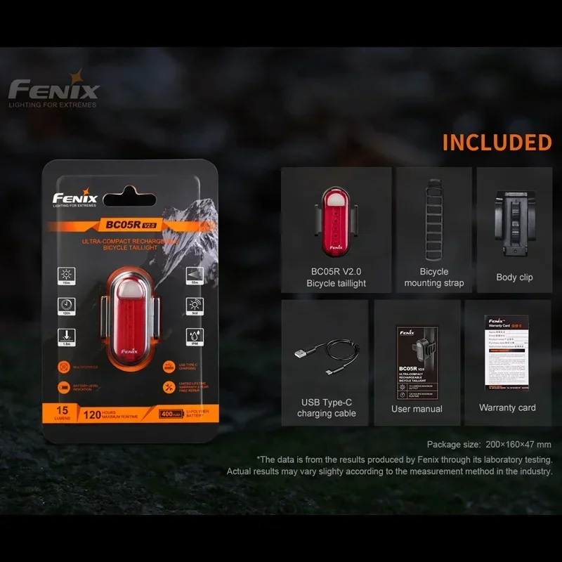 FENIX BC05R V2.0
