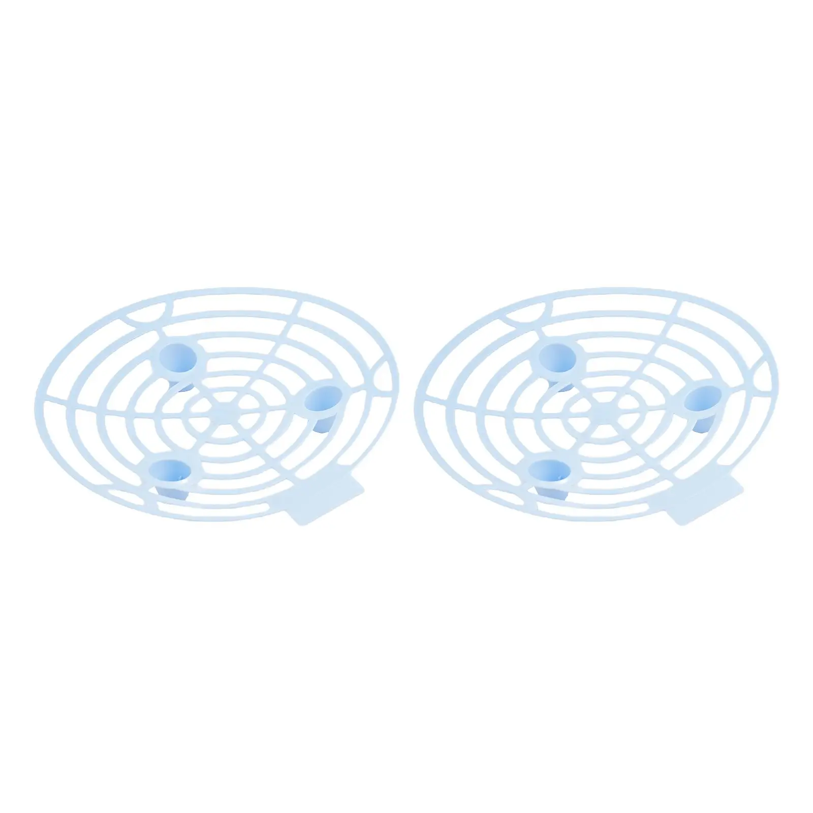 

Airflow Promotion Packs Melon Cradle Air Circulation Soil Strength Supporting Feet Trellis Protector Watermelon Holder Stand