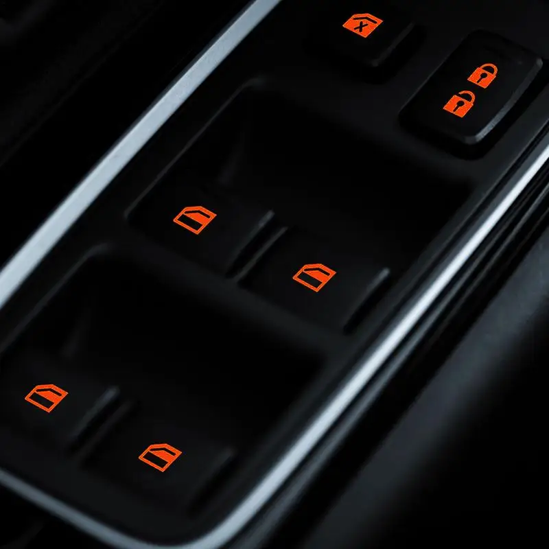 Рисунок 5 - Наклейки для ночной видимости