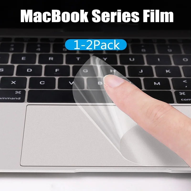 Ultrathin Touchpad Protective Film For Macbook Pro 13inch Pro Air11 12