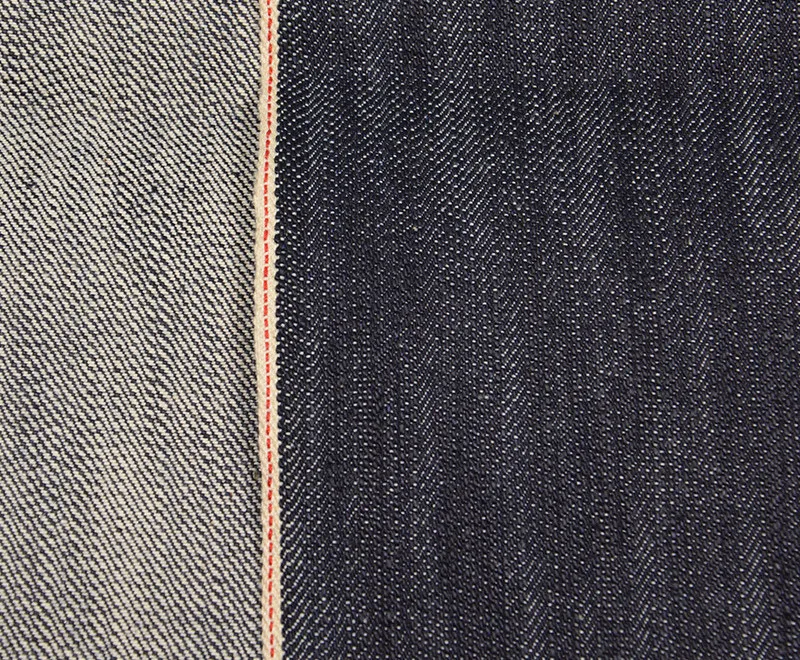 15.6oz Heavy Slub Dry Selvedge Denim Fabric Designer’s Rough Selvage Jean Jacket Material By The Yard Wholesale Free W382135 6 S4f3dfcc535634543973919c5e2df231cR