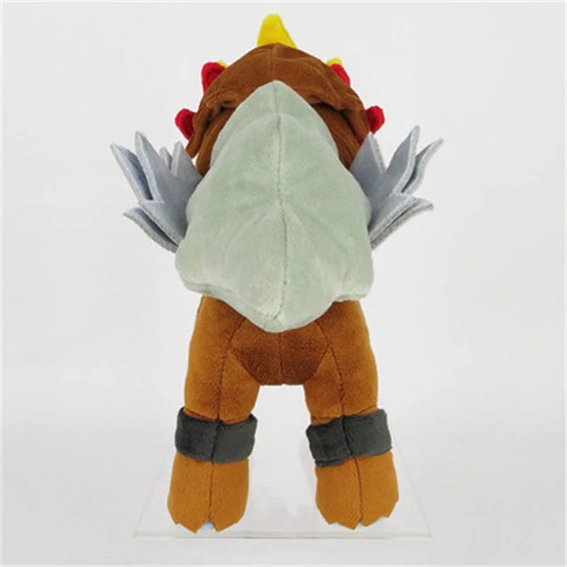 Alta Qualidade 100% Algodão 6 15cm Raikou Suicune Entei Plush Doll