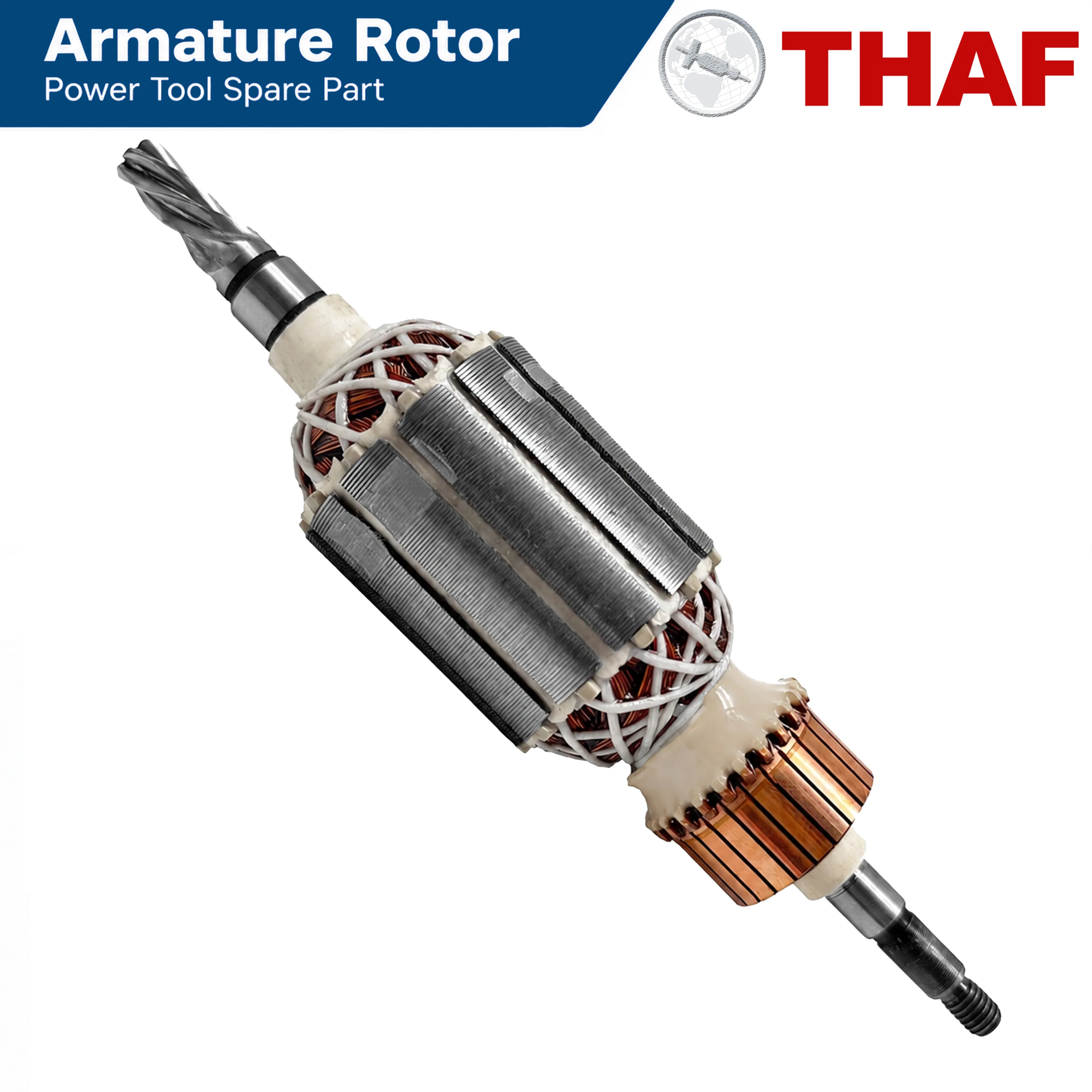 AC220V-240V HR4000C HR4040C Rotor Anker Motor Ersatzteil Für MAKITA Schlaghammer
