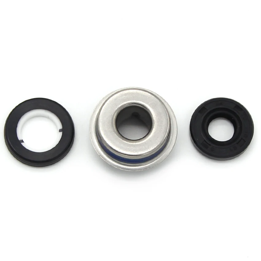 

Motorcycle Water Pump Seal For Suzuki GSF650 Bandit GSF1250S GSF1250 GSR400 GSR600 GSR750 GSX650F GSX1250 17470-14100 17470-46A0