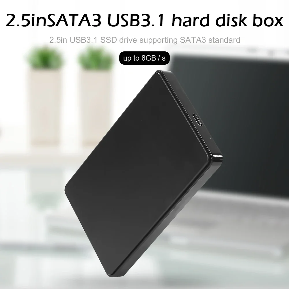 SATA 1/2/3 HDD Ǵ SSD ޴ ϵ ũ ̽,  USB3.1 ϵ ̺ ̽, 2.5 ġ HDD Ŭ, USB3.0-CŸ ̺ 