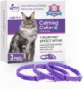 Pet Calming Collar For Cats Dogs Adjustable Anxiety Pheromone Reducing Pet Collar Lasting Natural Calm Relax Soothing Collars 2