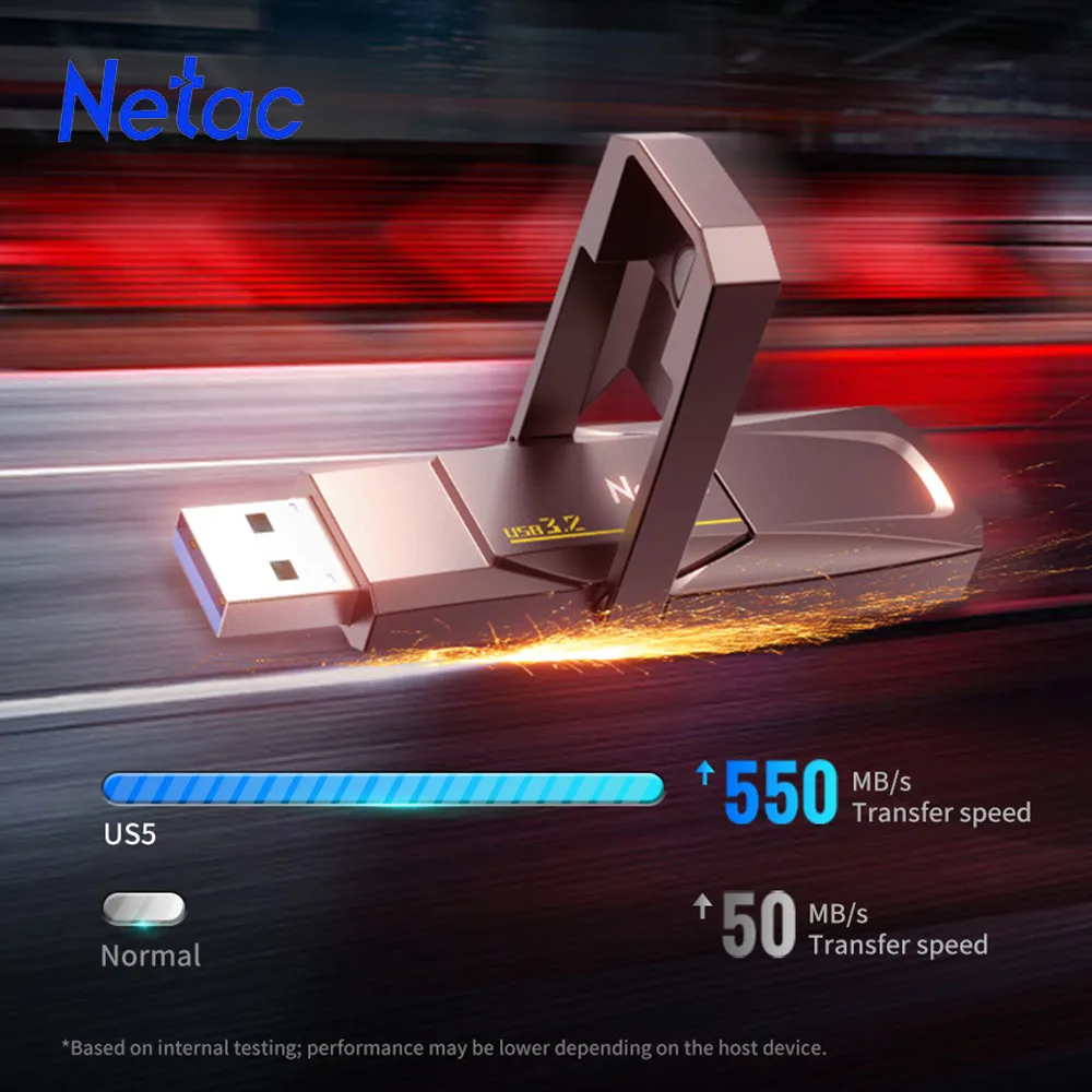 USB 3.2 Flash Drive 256GB Type C - Image 2