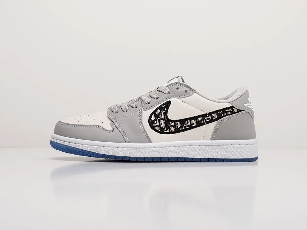 Sneakers Dior X Nike Air Jordan 1 Low 