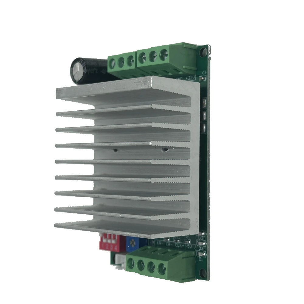 3D 프린터용 TB6600-1 스테핑 모터 드라이버 보드, CNC 라우터 타각기, 스텝퍼 모터 드라이브, 4.5A DC 10-45V, 1 개