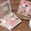 Cool Low Saturation Pure Wind 25 Color Eyeshadow Plate 2024 New Pearl Matte Color Ins Affordable Makeup 4