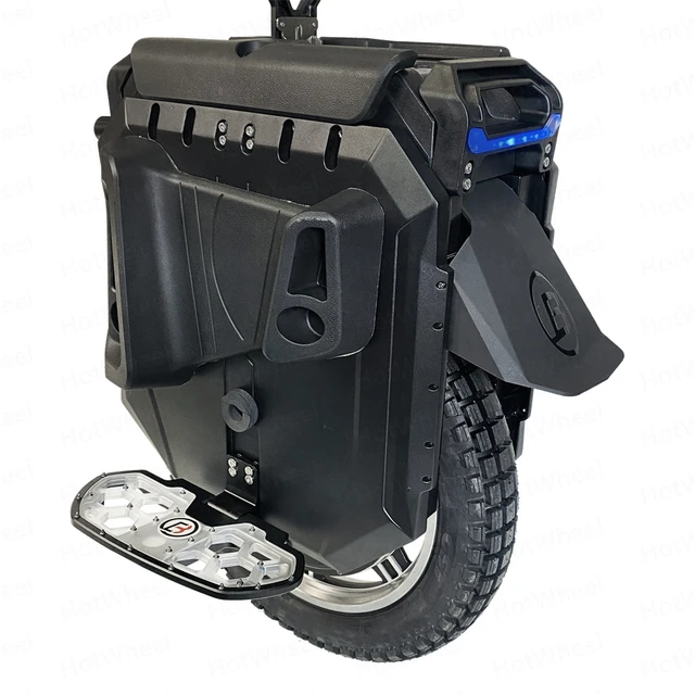 Begode EXTREME BULL Commander Pro Electric Unicycle 3000W 134V