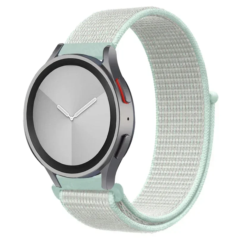 Nylon Loop Sport Band - Adjustable and Comfortable Watch Strap for Versatile Use
