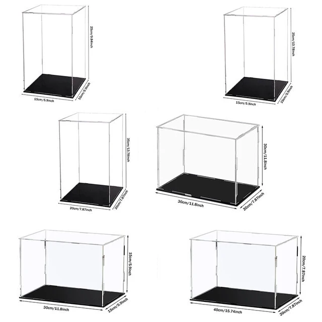 Acrylic Display Case 4