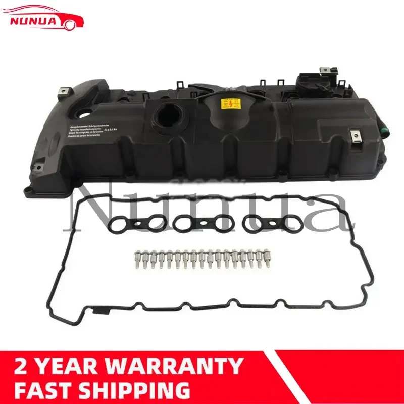 

11127552281 New Engine Valve Cover For BMW 1 3 5 6 7 Series X1 X3 Z4 N52 N53