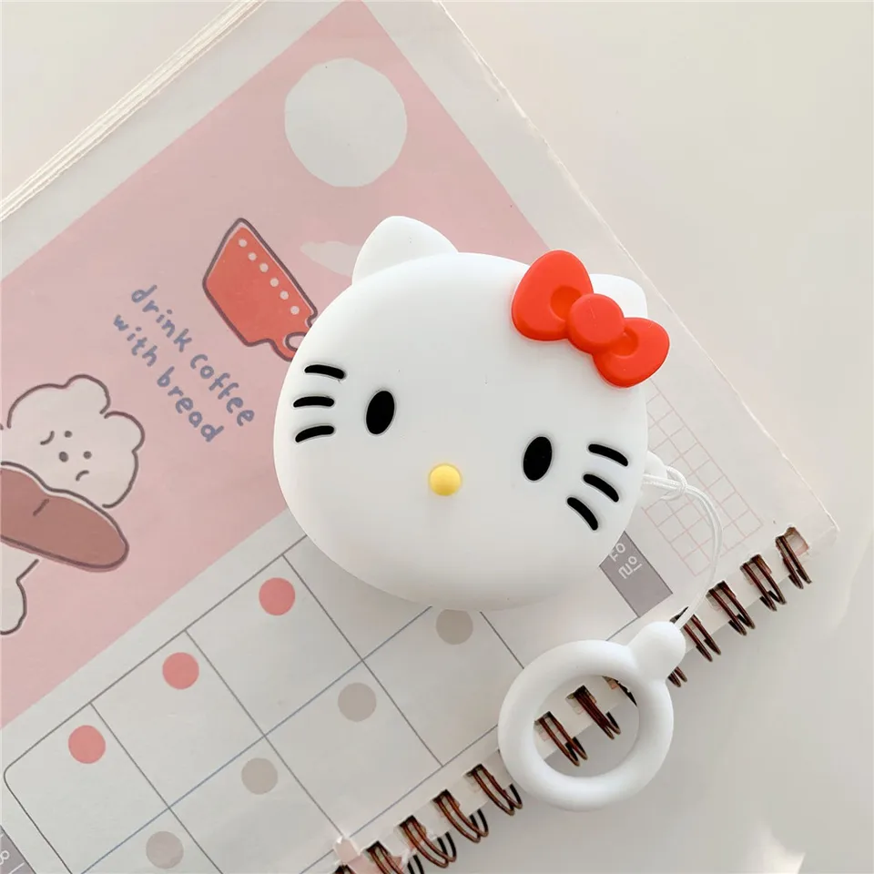 Miniso Hello Kitty Earphone Case Cover For Samsung Galaxy Buds
