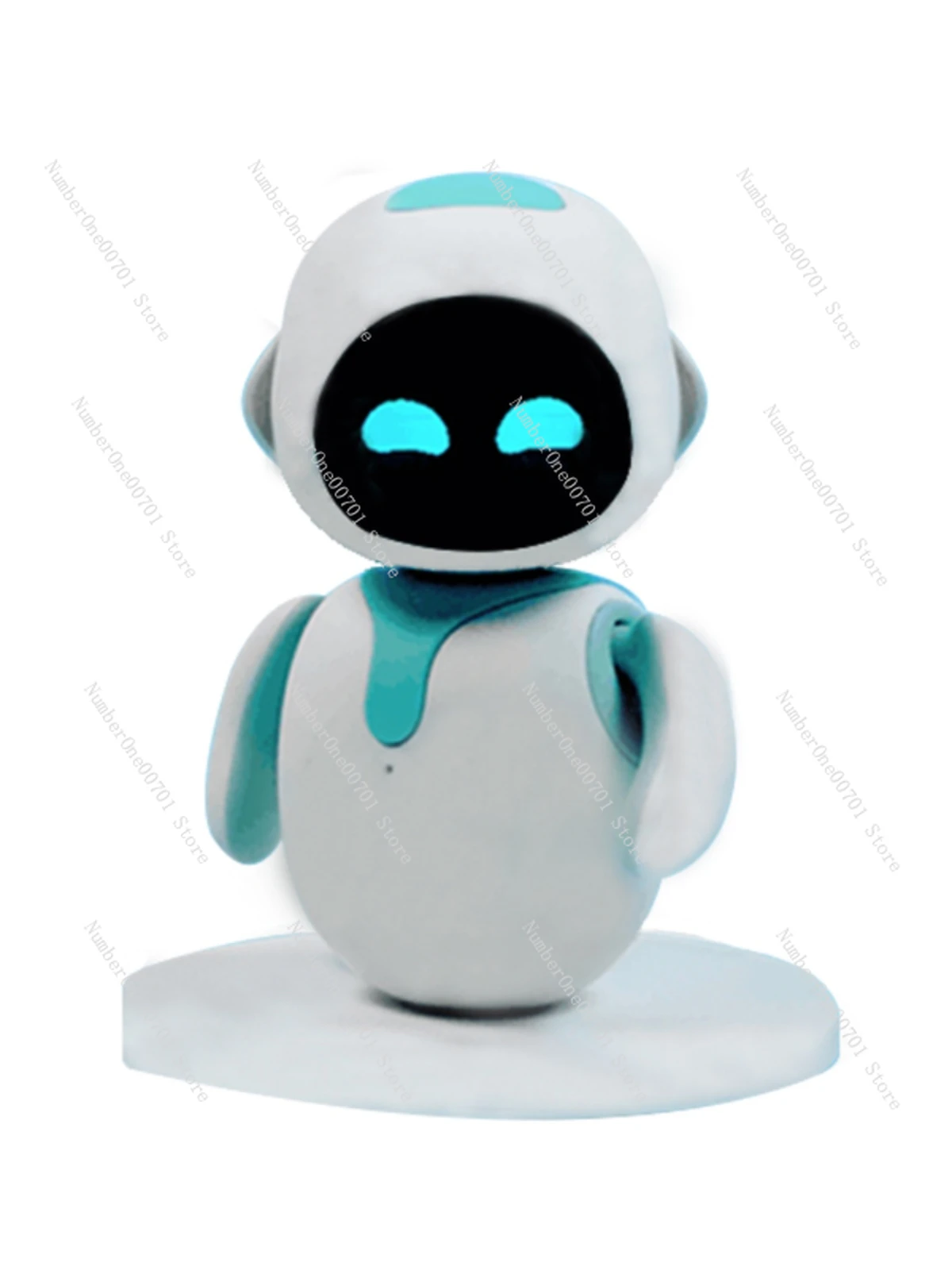 

Desktop Intelligent Robot Emotional Interaction AI Educational Electronic Toys