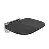 Folding Bath Chair Plastic Wall-mounted Shower Seats Home Barrier-free Toilet Bathroom Chair Nordic Porch Shoe Changing Stool L 5