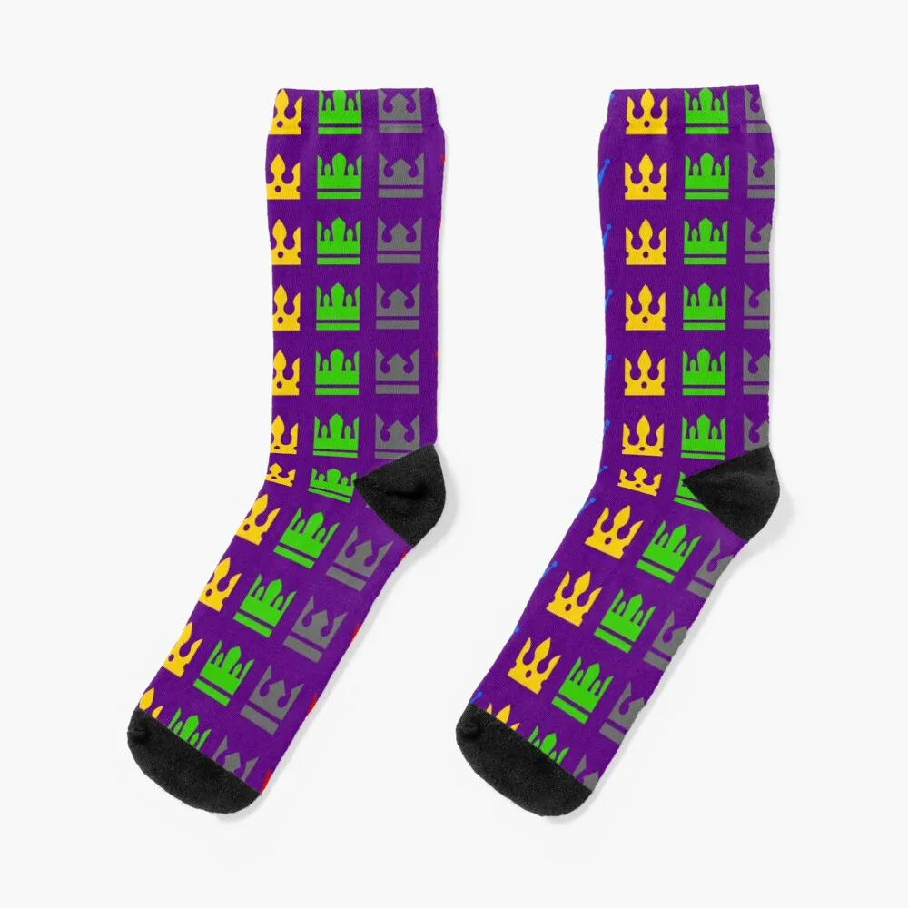 Six Crowns Colour Socks Sport Man Sock Stockings Compression periodic table of the elements socks moving stockings sport wholesale woman socks men s