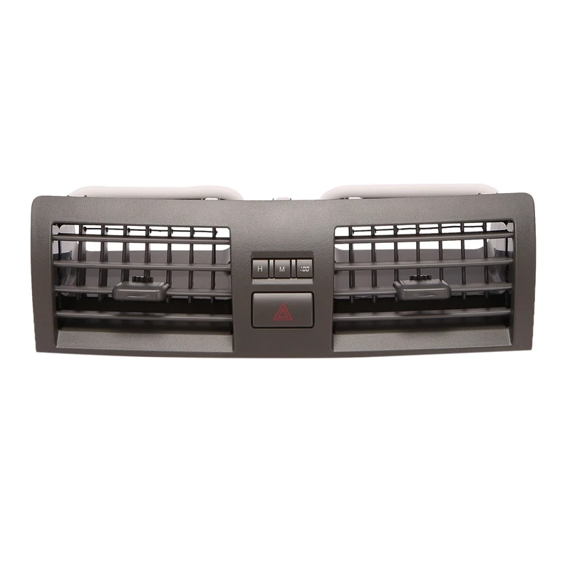 Air Conditioning Outlet Cover Car Dashboard Panel Grille for TOYOTA Camry 2006 2007 2008 2009-2011
