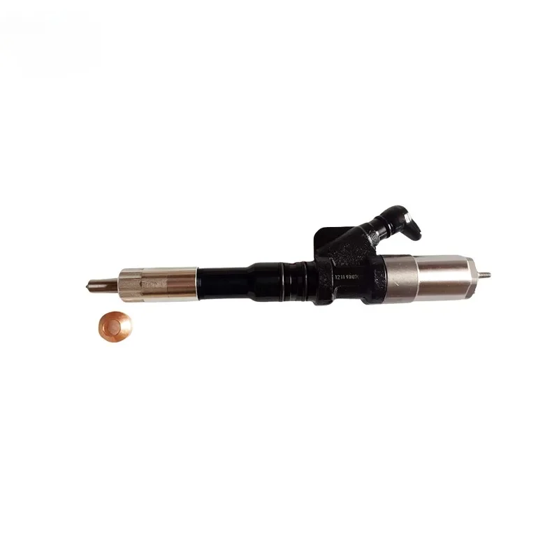 

High Quality engine part 6156-11-3300 Diesel Fuel Common Rail Injector Excavator Parts Nozzle Injector