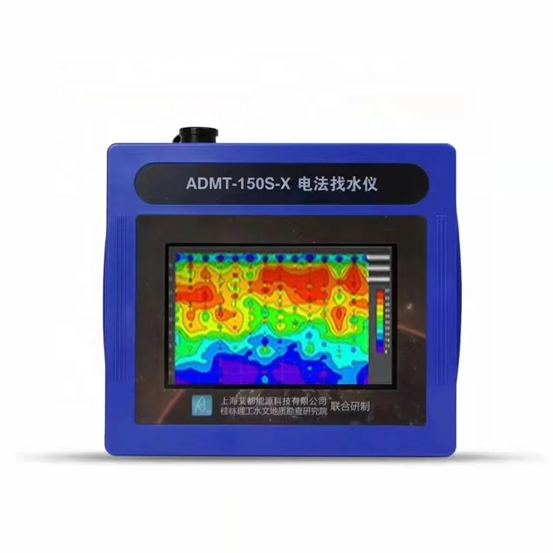 

150m Easy Operated 50M 100m 150m Cheap Underground Water Finding Machine Detection