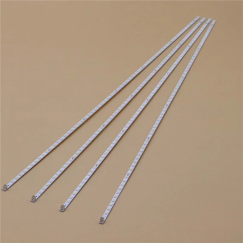 4 шт./комплект, подсветка для телевизора 55 дюймов