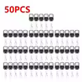 50PCS ABCD