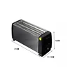 хлебопечки 110 V220v Toaster Toaster Roast Toaster Bread Maker Breakfast Sandwich Machine 1