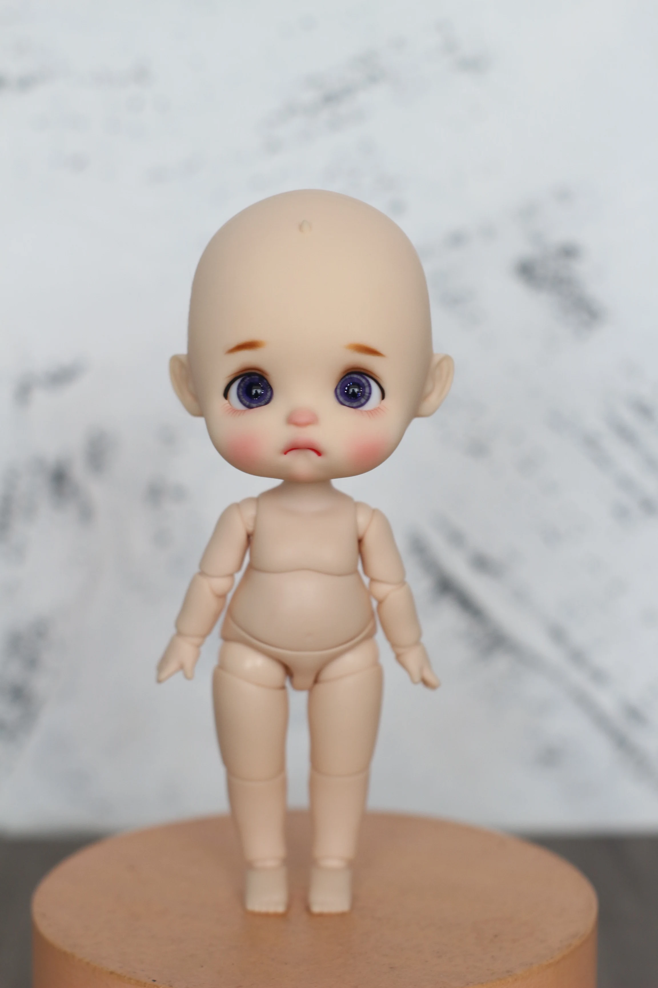 STO Eggy doll S doll OB11 doll in jointed body - AliExpress