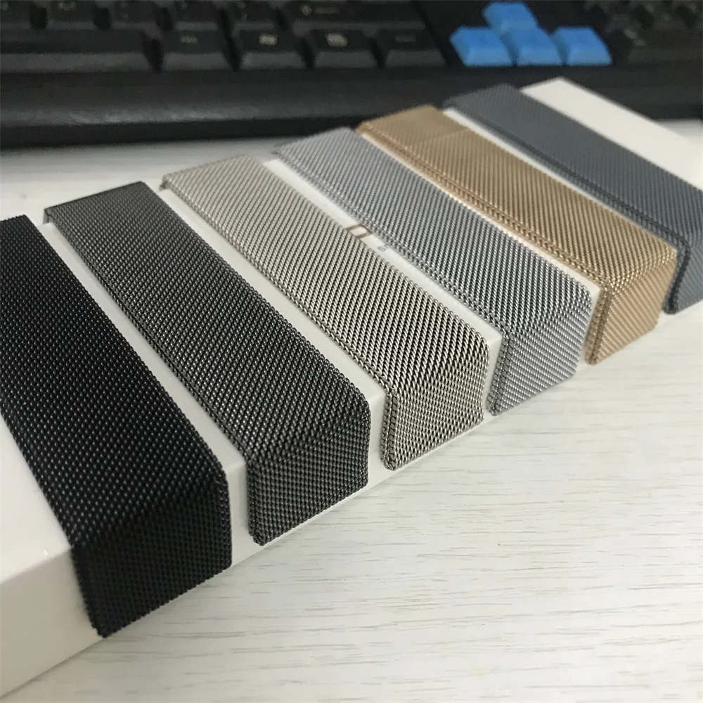 Premium Milanese Loop Metal Band