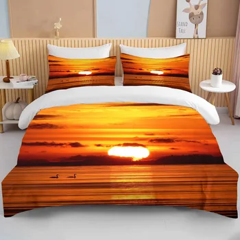 Sunset Night Bedding Set 1