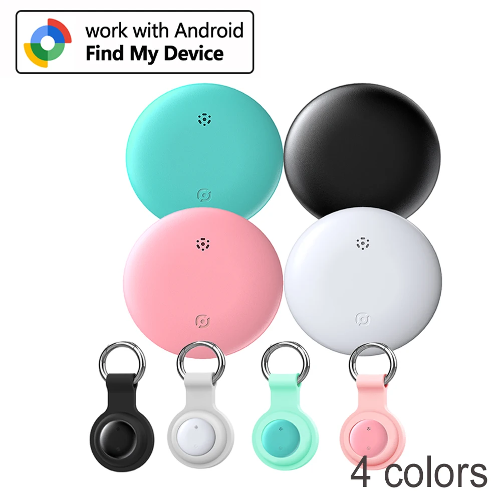 Mini Smart GPS Tracker Finder Locator Suitable For Android Find Locator Compatib