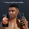 Electric Ear Irrigation Flushing System Water Powered Ear Cleaner with 4 Pressure Modes Ear Cleaning Tool With USB Rechargeable 6