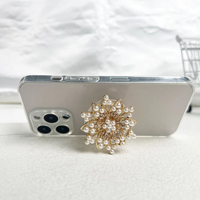 Suporte de Telefone Celular de Qualidade de Luxo