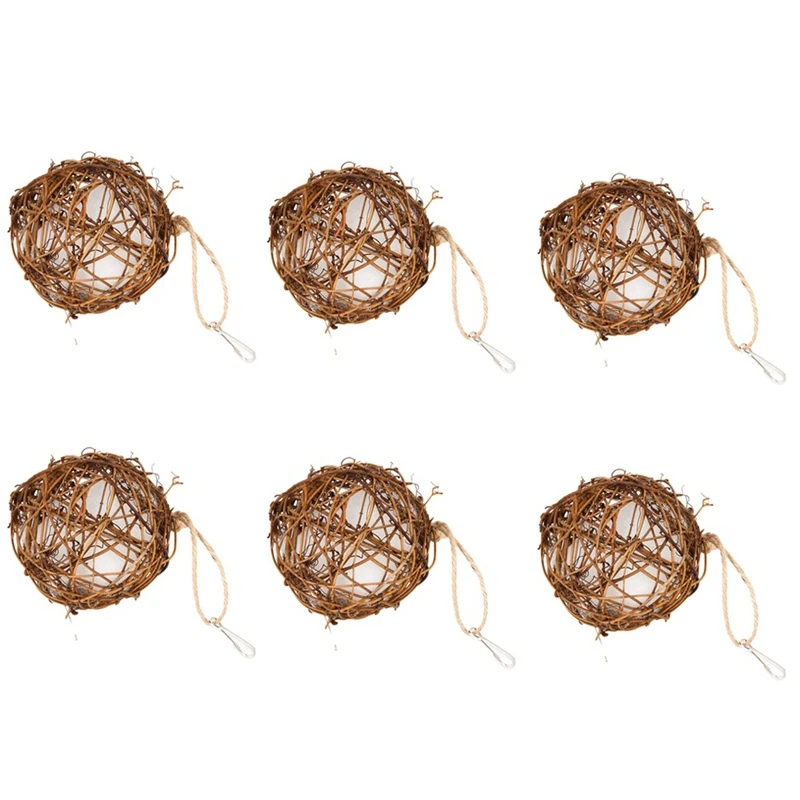 

Spring Selection - Handmade And Materials, Bird Nesting Materials, Perfect Gifts For Bird Lovers Durable Easy To Use