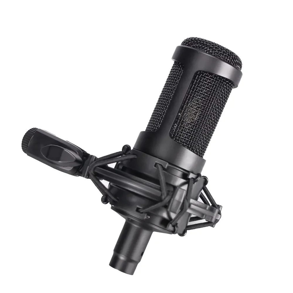 audio-technica AT2035 カーディオイドコンデンサーマイク AT2035｜マイクロホン：コンデンサーマイク｜オーディオテクニカ