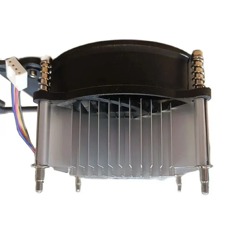 Kuuleyn Dissipatore di Calore CPU, dissipatore di Calore Ventola di Raffreddamento CPU, dissipatore di Calore Ventola di Raffreddamento CPU Computer 6 Heatpipe Adatto per Intel LGA 1156/1155/1150/775