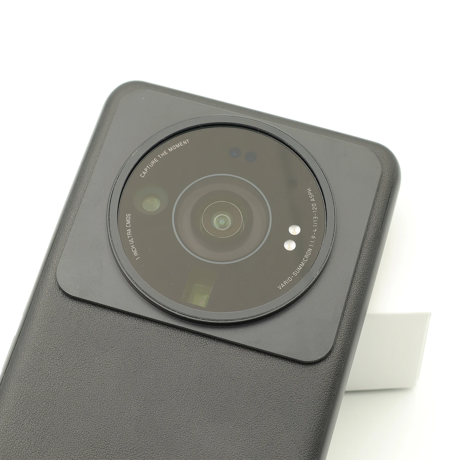 Leather Case with Magnetic Magsafe Wireless Charging – Shockproof TPU Edge Phone Cover