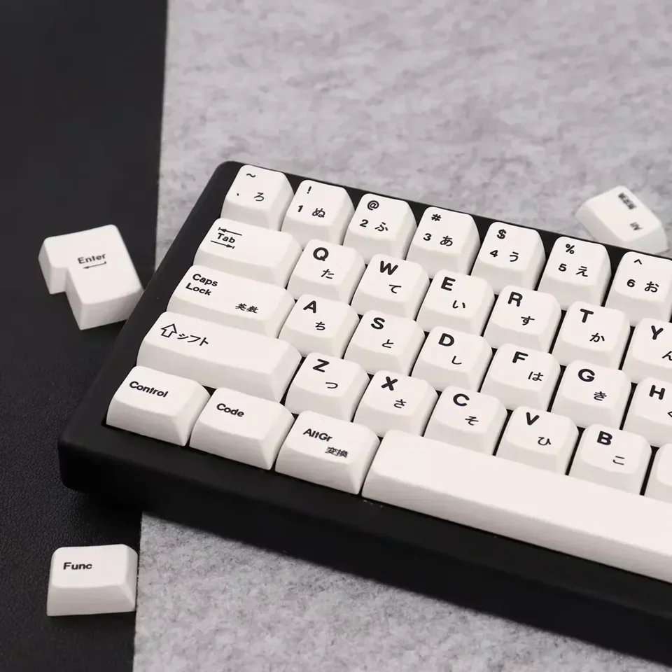 MDA Future Suzuri Blank Kit キーキャップセット MDA Future SuzuriのGBに参加しよう！ - 25KEYS