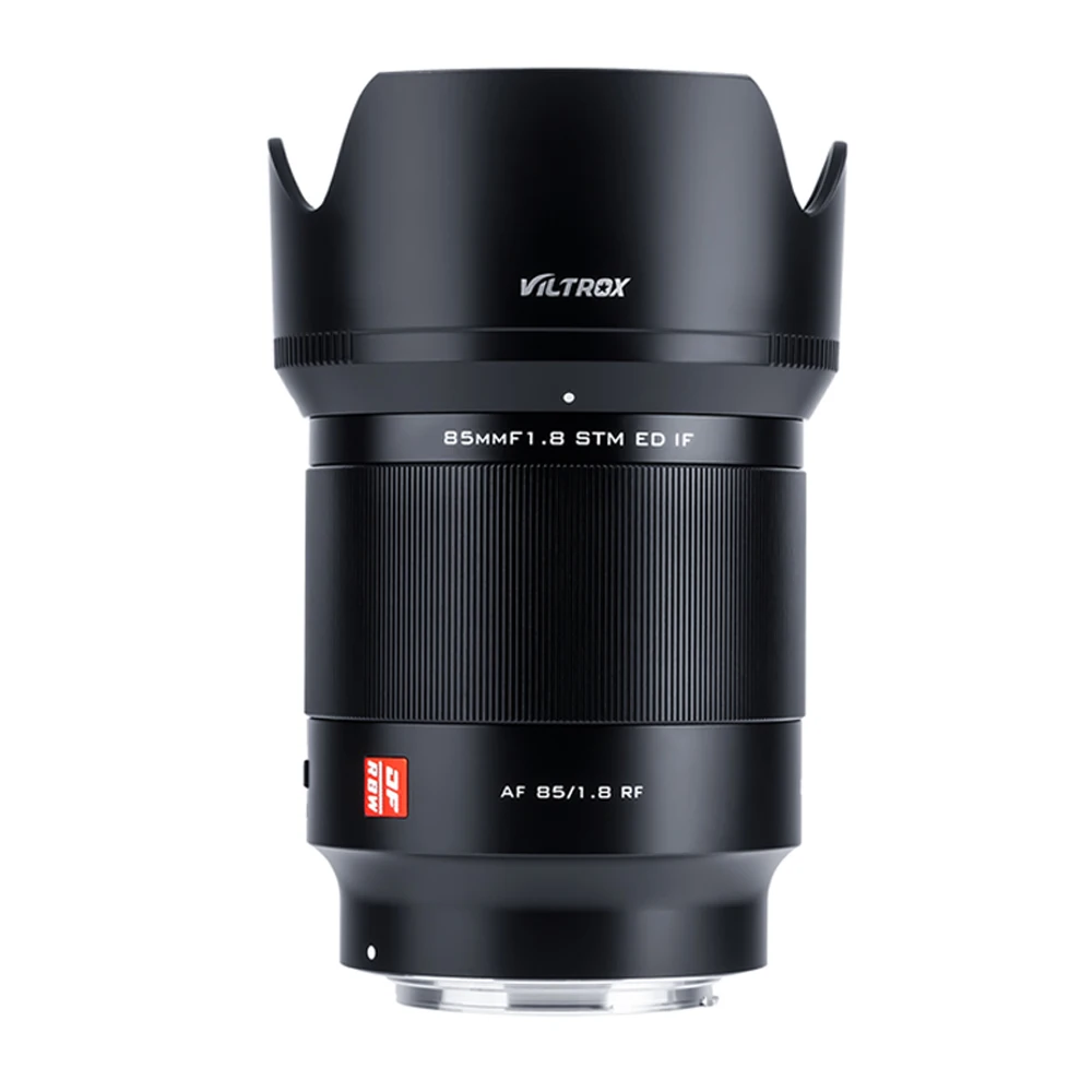 VILTROX 85mm F1.8 II for Full Frame Auto Focus Lens Canon Nikon Fuji Sony Lens Sony E Fuji fujifilm X Nikon Z mount Camera Lens