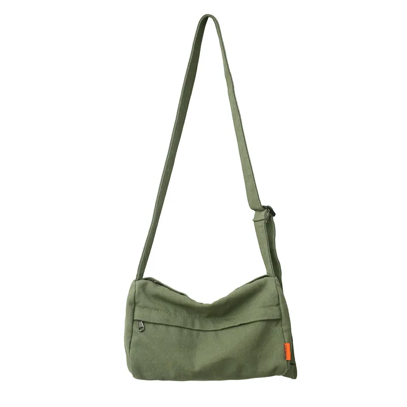 

Fashion Flap Crossbody Bags for Women Canvas Small Square Bag Clutches Casual Shoulder Messenger Bag Small Handbags