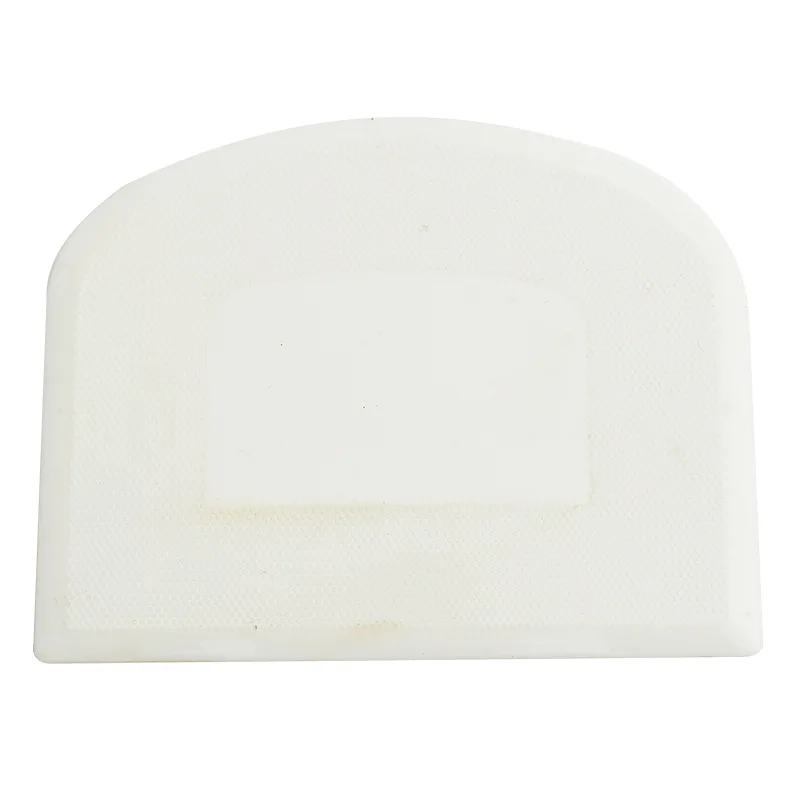 Plastic Dough Weight Cutter Cookie Fondant Bread Pizza Tools Spatula for Cake Butter Scraper Pastry and Bakery Kitchen Utensils