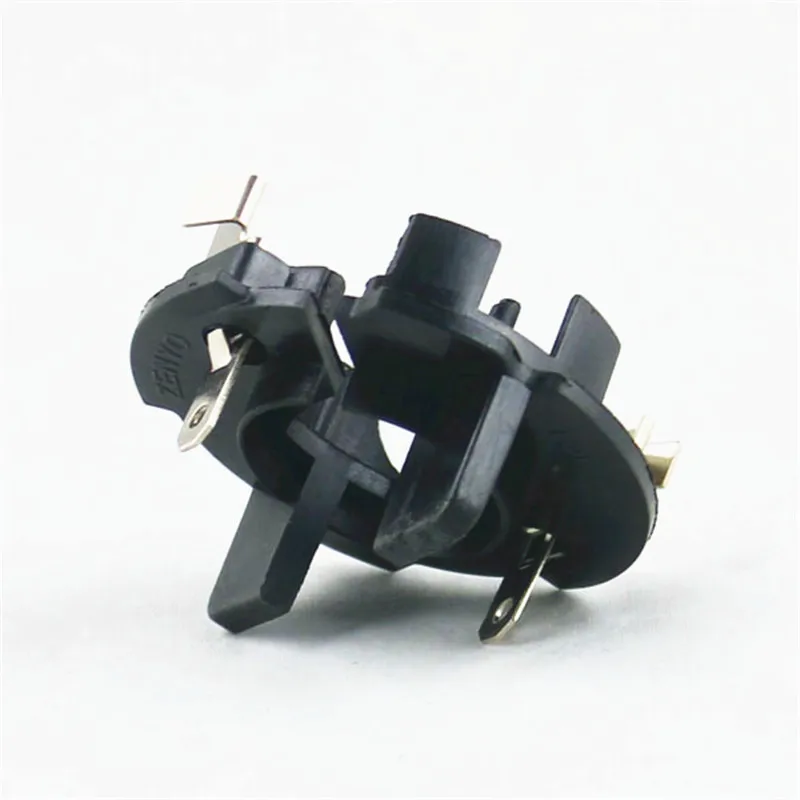 Lamp holder headlight holder light holder FSYLX 2X H7 HID Xenon Lamp Light bulb Adapter Holder retainer For Volkswagen Jetta Golf 5 Touran Lavida Caddy xenon headlight